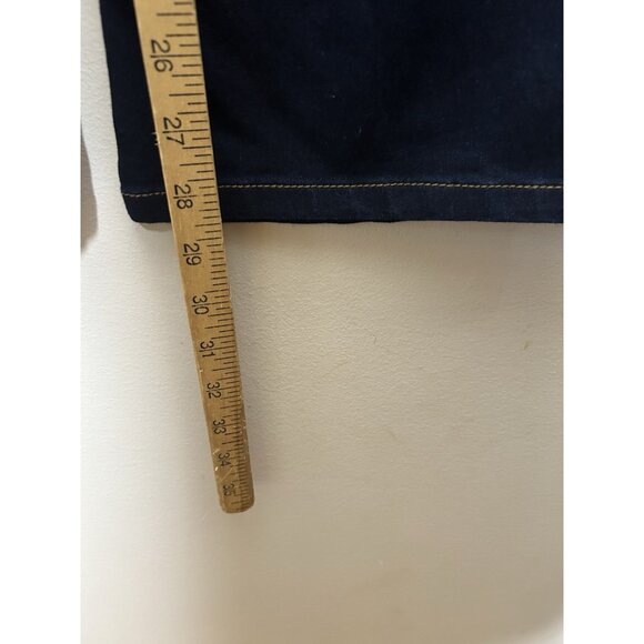 Faded Glory Women's Stretch Boot Cut Jeans Dark Wash Plus Size 20W NWT - Picture 6 of 8